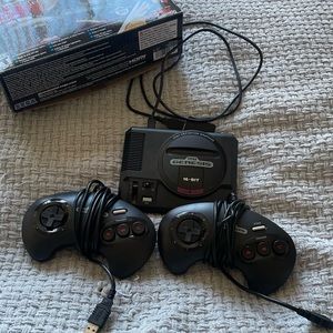 Sega Genesis Mini